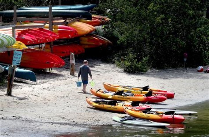 	Beach Guide 2020: Dr. Von D. Mizell-Eula Johnson State Park	