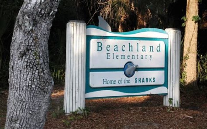 Beachland Elementary School - Vero Beach
