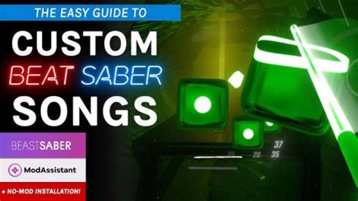Beat Saber: How to Get More Songs