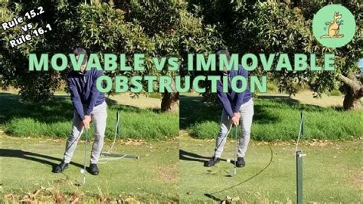 	BEATING OBSTRUCTION UNDER RELIEF RULES	