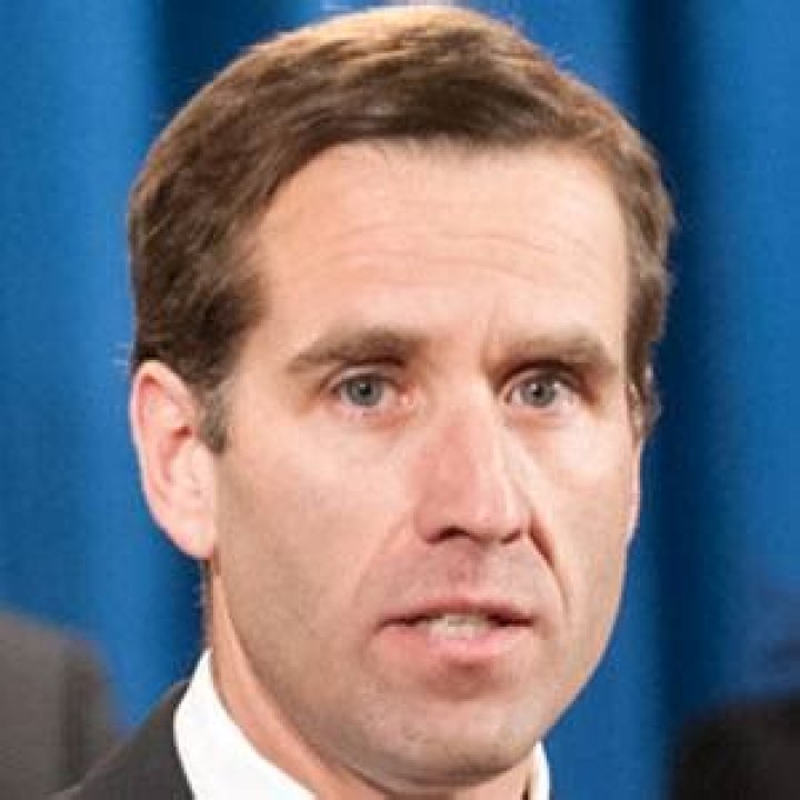 Beau Biden - Bio, Age, Married, Nationality, Body Measurement, Career