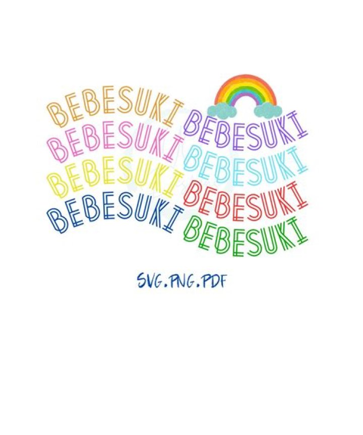 Bebesuki Letras - Bebesuki Traducciones