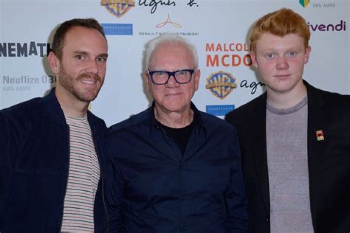 Beckett McDowell: Inside the Life of Malcolm McDowell's Singer Son