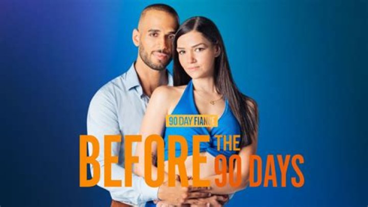 Before 90 days season 6 stars do for a living