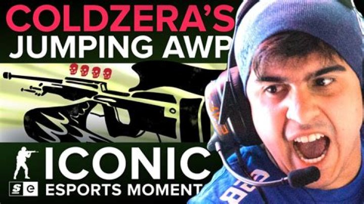 Behind Coldzera's ICONIC jumping AWP | CLIP IT!