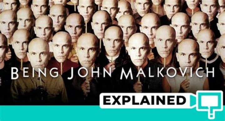 Being John Malkovich
– Universal Pictures Home Entertainment