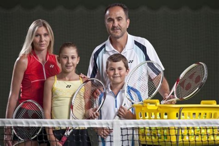 Belinda Bencic Siblings: Meet Brother Brian Bencic