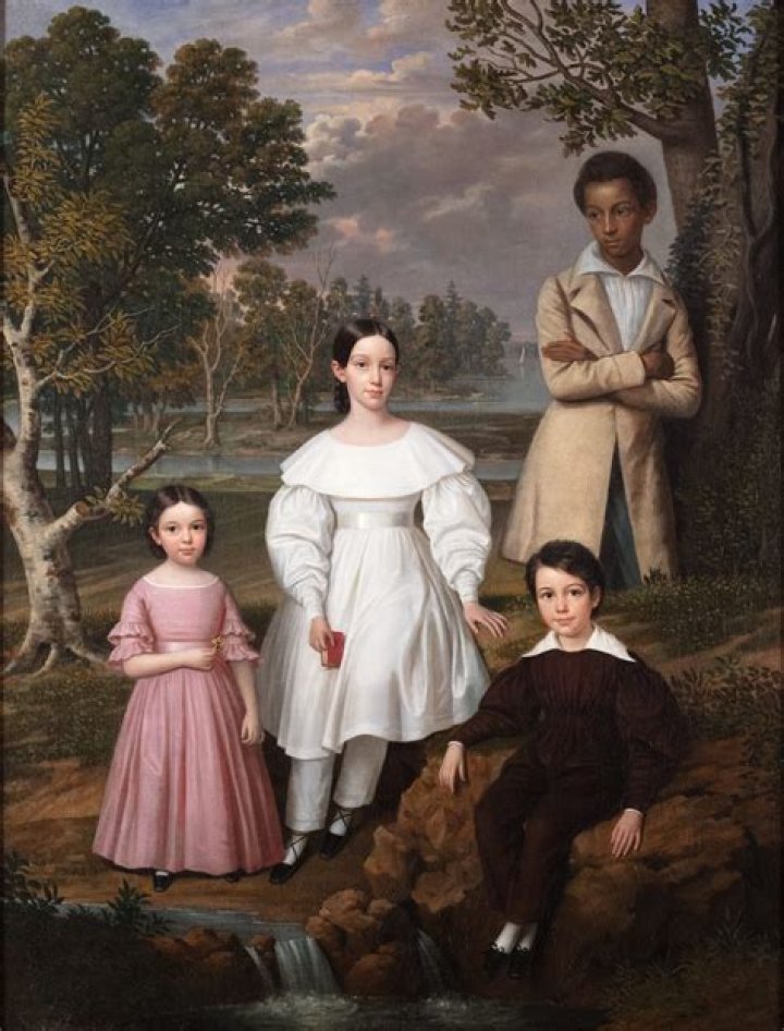 Bélizaire Et Les Enfants Frey