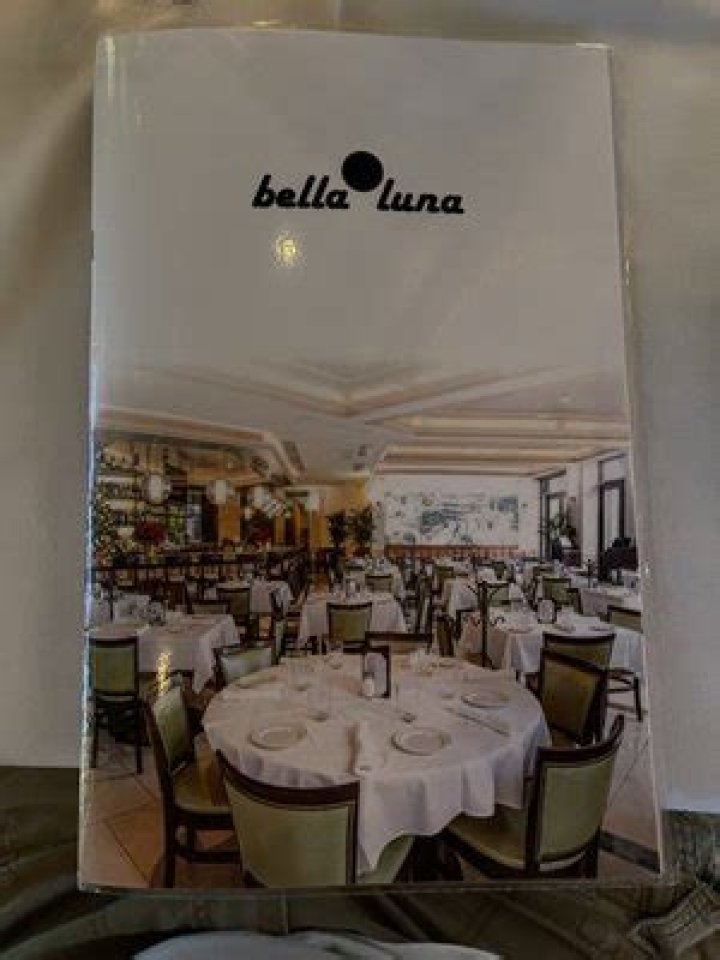 	BELLA LUNA/AVENTURA	
