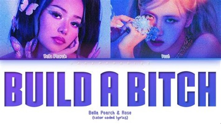 Bella Poarch's 'Build a Bitch' scores 58 on Billboard Hot 100