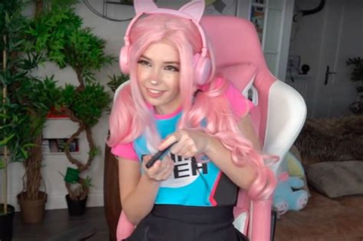 Belle Delphine is selling ‘GamerGirl Bath Water’ in an elaborate troll