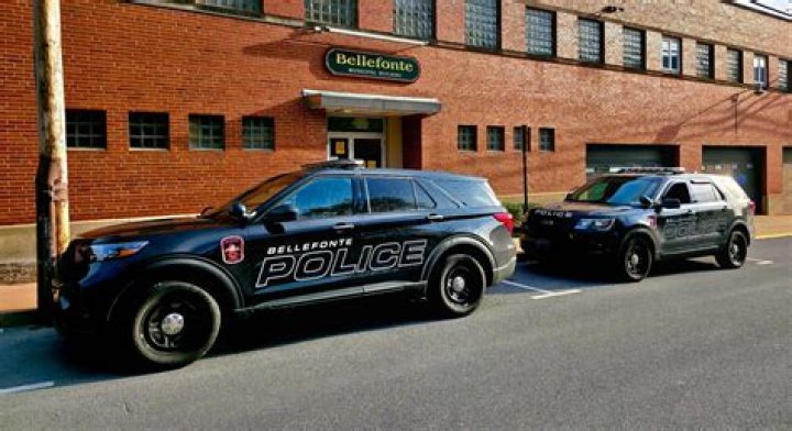 Bellefonte police investigate burglary