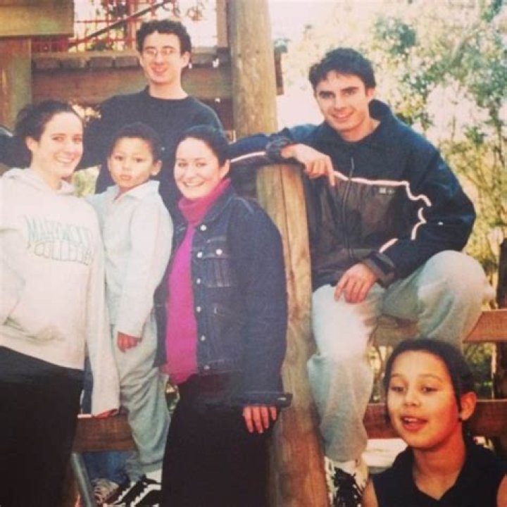 Ben Simmons Siblings: Emily Katherine Tribe, Melissa Tribe, Liam Tribe-Simmons, Olivia Simmons, Sean Tribe