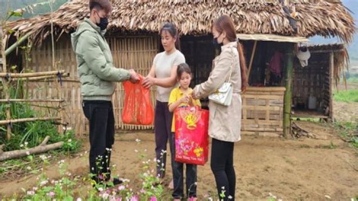 	BENEFACTORS’ DAUGHTER CONTINUES THEIR TRADITION OF CARING	
