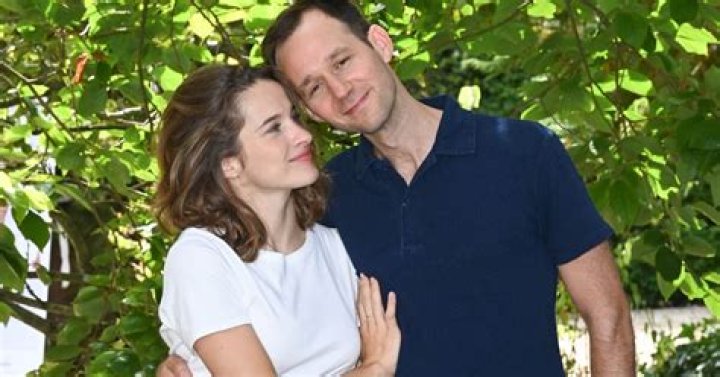 Benjamin Lavernhe Couple