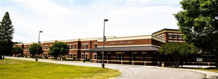 Berkeley High School - Moncks Corner