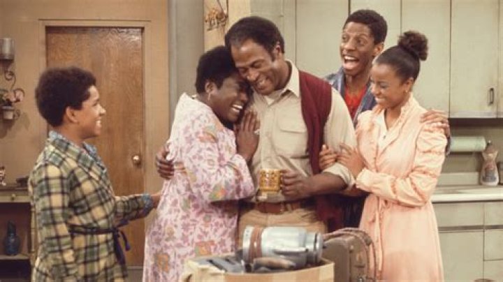	Bern Nadette Stanis remembers ‘Good Times’	