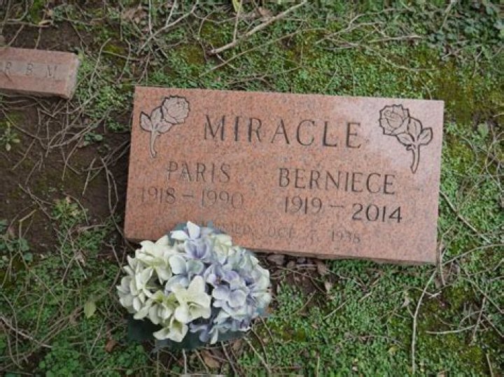 Bernice Baker Miracle: The Incredible Life And Journey Of A Remarkable Woman