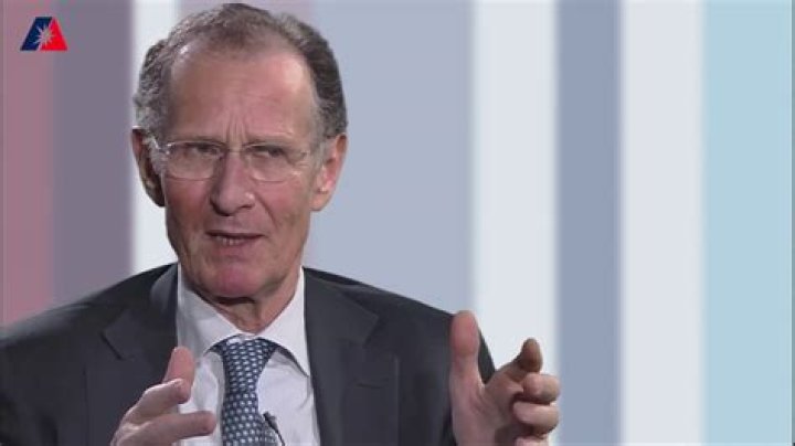 Bert Rürup Vermögen