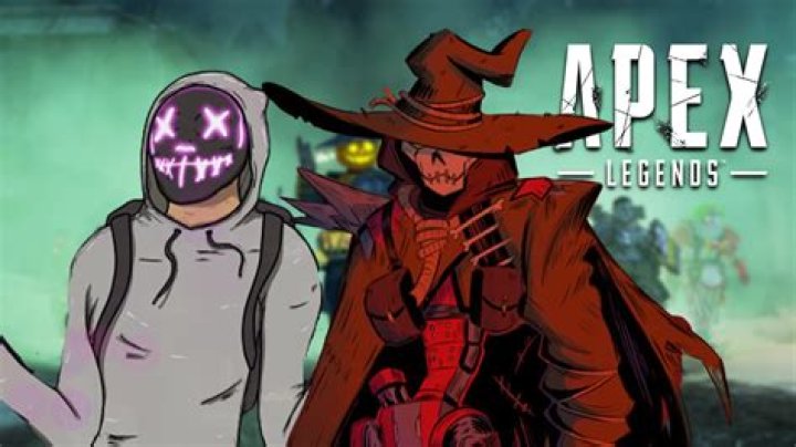 Best Apex Legends Halloween skin ideas: Octane, Revenant, more