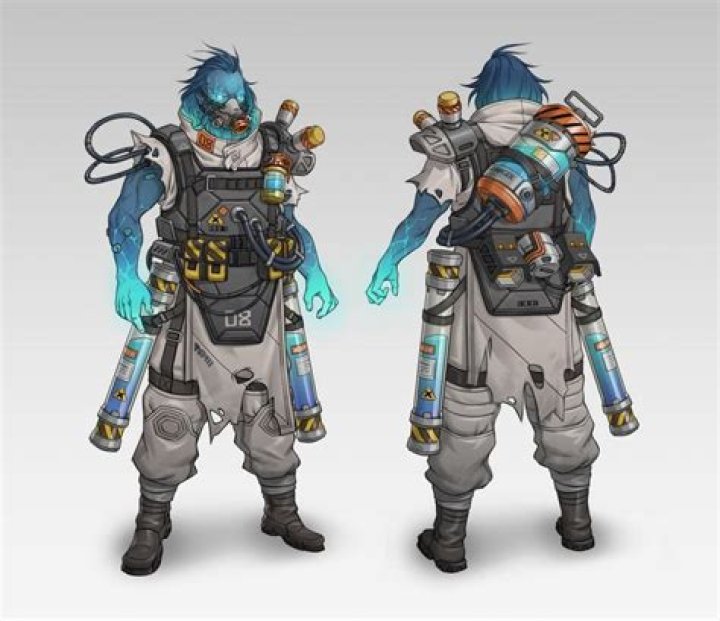 Best Apex legends skin concepts in March: Loba, Caustic, Wraith, more