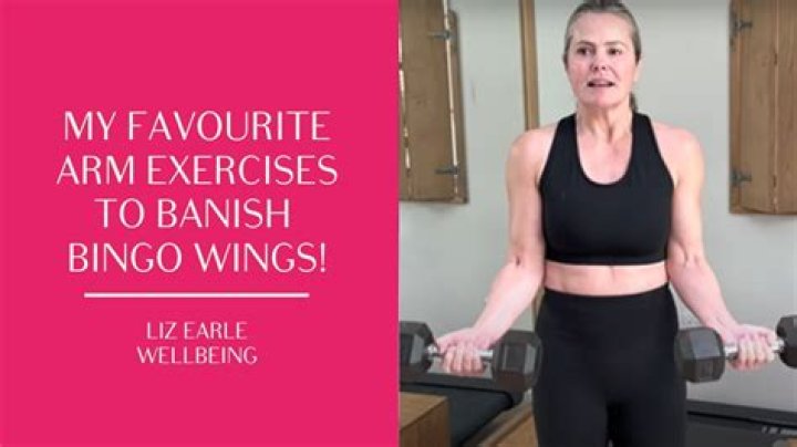 Best Arm Exercises For Women | Banish The Bingo Wings