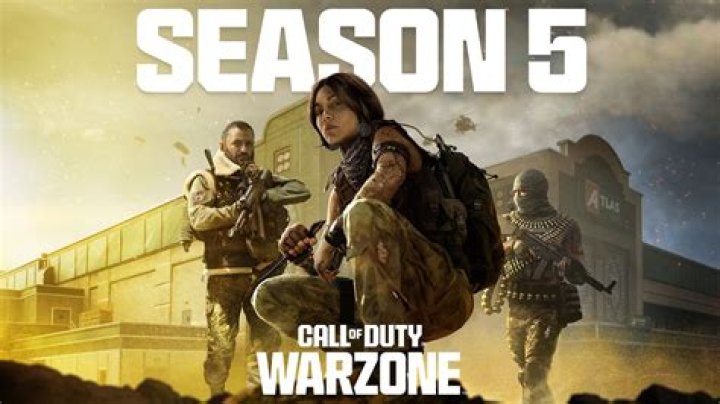 Best ARs to Use in Warzone Season 5