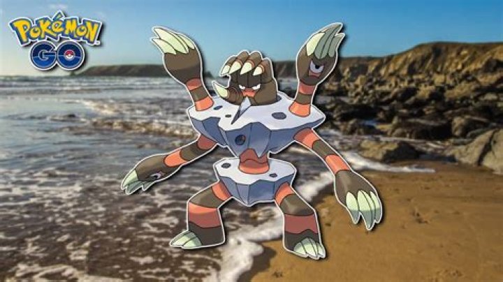 Best Barbaracle moveset in Pokemon Go: Battle League & raids