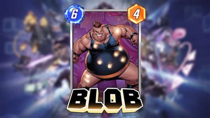 Best Blob decks in Marvel Snap: Hela & Thanos