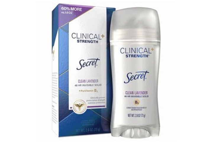 Best Clinical Strength Deodorant For Women: A Comprehensive Guide