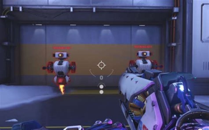 Best crosshair and DPI settings for Zarya in Overwatch 2