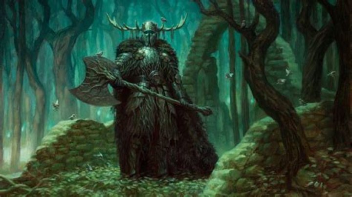 Best decks for MTGArena: Wilds of Eldraine – Golgari Midrange 