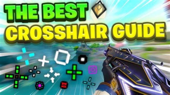 Best dot crosshairs in Valorant & how to get them