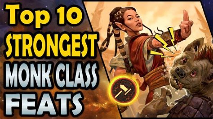 Best Feats for Halfling Monk?