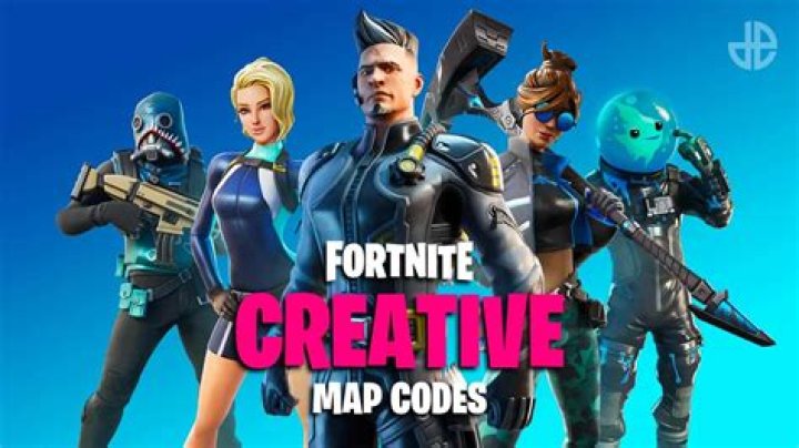 Best Fortnite Creative map codes to play in 2021