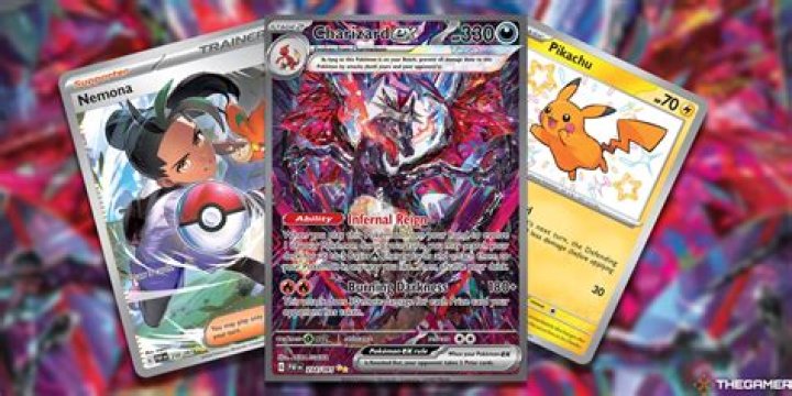 Best gaming deals: Pokémon cards, and Epic’s Summer Sale
