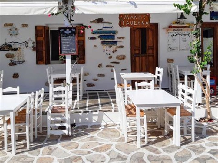 	Best Greek Restaurant: Greek Islands Taverna	