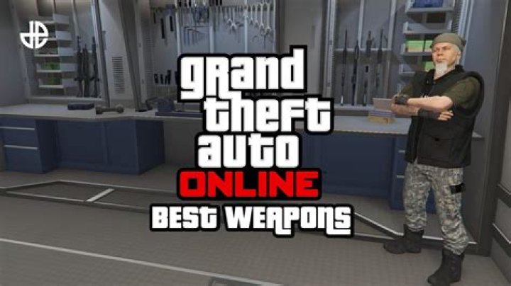 Best GTA Online weapons, from Up-n-Atomizer to Heavy Sniper