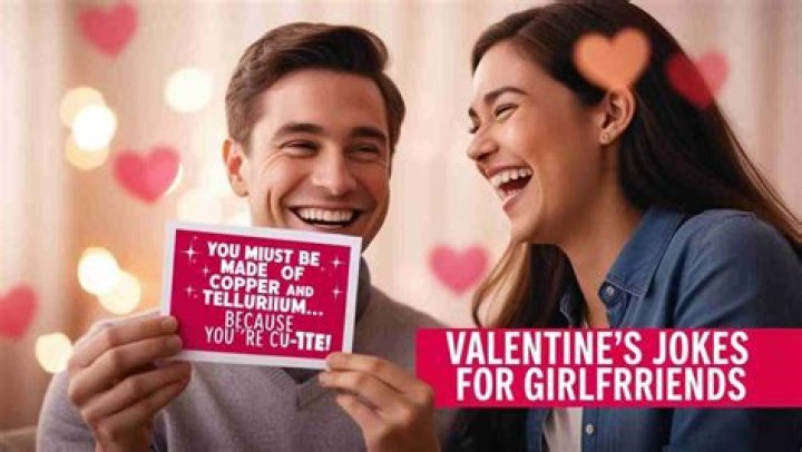 Best Jokes For Girlfriends: Lighten Up Your Relationship With Laughter