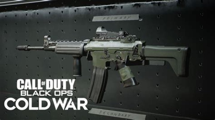 Best Krig 6 loadout for Call of Duty: Black Ops Cold War