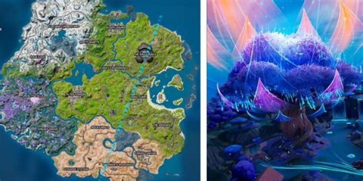 Best Landing Spots in Fortnite Chapter 3 Season 3