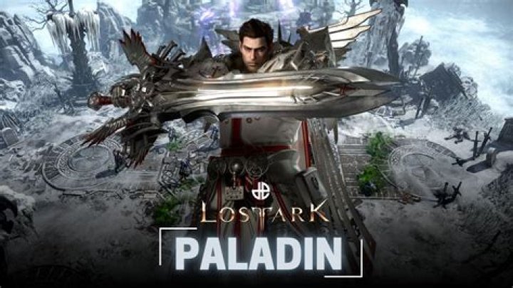 Best Lost Ark Paladin builds: Best skills for PVP & PVE