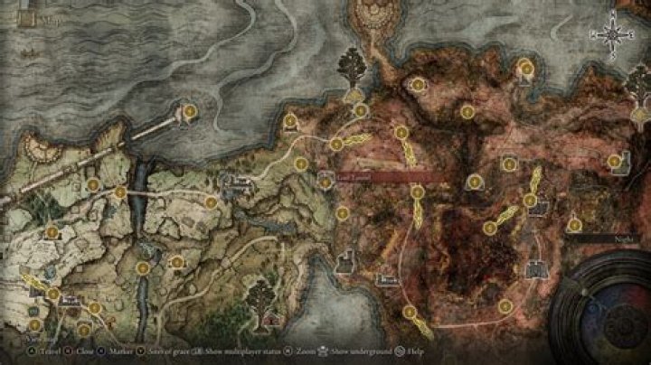 Best Moonveil Katana build and how to get it in Elden Ring