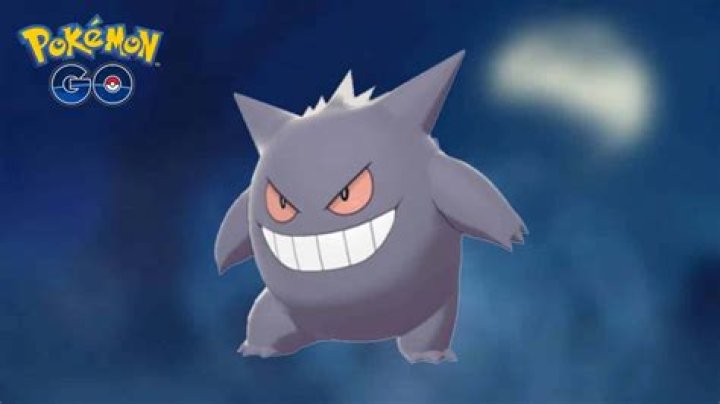 Best Moveset for Gengar in Pokemon GO