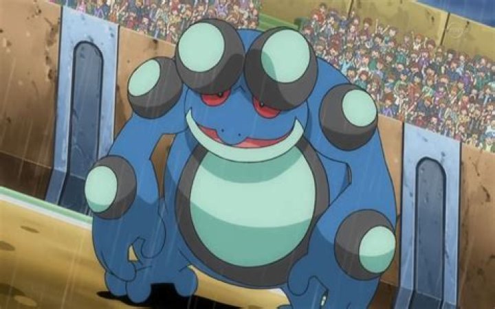 Best moveset for Seismitoad in Pokemon GO