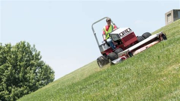 Best Mower For Steep Hills: A Comprehensive Guide
