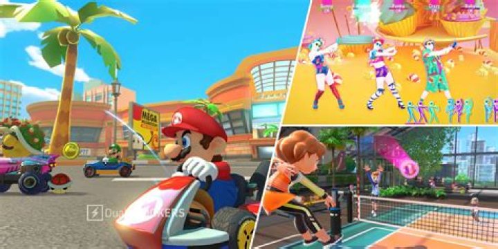 Best party games to play on Switch, Xbox, PS4 & PS5 in 2022