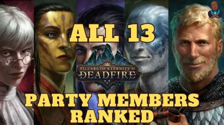Best Pillars of Eternity 2 Deadfire Companions: All 7 Ranked