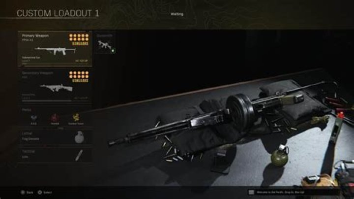 Best PPSh-41 Warzone loadout: Class setup, Attachments, Perks