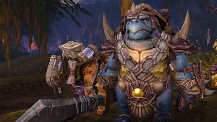 Best Race for Warrior in Shadowlands